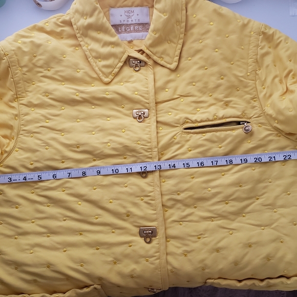 MCM Jacket - Picture 11 of 16